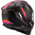Шлем LS2 FF818 STORM III SPORTY GREY PURPLE