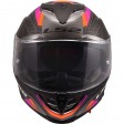 Шлем LS2 FF818 STORM III SPORTY GREY PURPLE