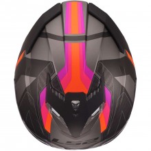Шлем LS2 FF818 STORM III SPORTY GREY PURPLE