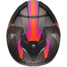 Шлем LS2 FF818 STORM III SPORTY GREY PURPLE