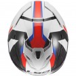 Шлем LS2 FF818 STORM III SPORTY WHITE BLUE RED