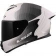 Шлем LS2 FF820 RAPID III FLOW WHITE GREY