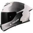 Шлем LS2 FF820 RAPID III FLOW WHITE GREY
