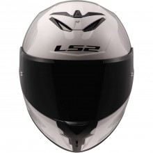 Шлем LS2 FF820 RAPID III FLOW WHITE GREY