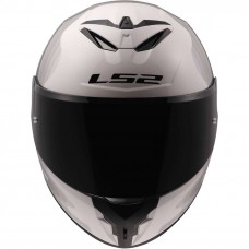 Шлем LS2 FF820 RAPID III FLOW WHITE GREY