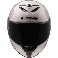 Шлем LS2 FF820 RAPID III FLOW WHITE GREY