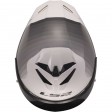 Шлем LS2 FF820 RAPID III FLOW WHITE GREY