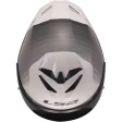 Шлем LS2 FF820 RAPID III FLOW WHITE GREY