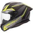 Шлем LS2 FF820 RAPID III HYPER BLACK H-V YELLOW