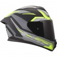 Шлем LS2 FF820 RAPID III HYPER BLACK H-V YELLOW