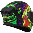 Шлем LS2 FF820 RAPID III LYCANT PURPLE GREEN