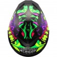 Шлем LS2 FF820 RAPID III LYCANT PURPLE GREEN
