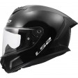 Шлем LS2 FF820 RAPID III SOLID GLOSS BLACK