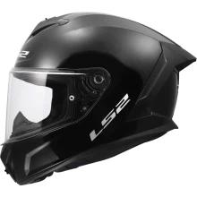 Шлем LS2 FF820 RAPID III SOLID GLOSS BLACK