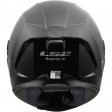 Шлем LS2 FF820 RAPID III SOLID GLOSS BLACK