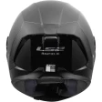 Шлем LS2 FF820 RAPID III SOLID GLOSS BLACK