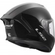 Шлем LS2 FF820 RAPID III SOLID GLOSS BLACK