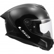 Шлем LS2 FF820 RAPID III SOLID GLOSS BLACK