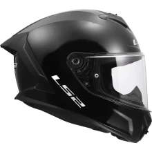 Шлем LS2 FF820 RAPID III SOLID GLOSS BLACK