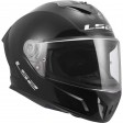 Шлем LS2 FF820 RAPID III SOLID GLOSS BLACK