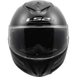 Шлем LS2 FF820 RAPID III SOLID GLOSS BLACK