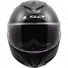 Шлем LS2 FF820 RAPID III SOLID GLOSS BLACK