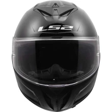 Шлем LS2 FF820 RAPID III SOLID GLOSS BLACK