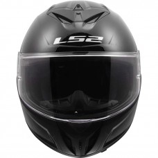 Шлем LS2 FF820 RAPID III SOLID GLOSS BLACK