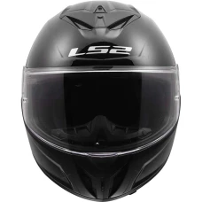 Шлем LS2 FF820 RAPID III SOLID GLOSS BLACK