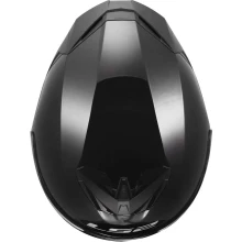 Шлем LS2 FF820 RAPID III SOLID GLOSS BLACK