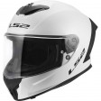Шлем LS2 FF820 RAPID III SOLID GLOSS WHITE