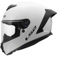 Шлем LS2 FF820 RAPID III SOLID GLOSS WHITE