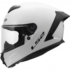 Шлем LS2 FF820 RAPID III SOLID GLOSS WHITE