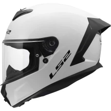 Шлем LS2 FF820 RAPID III SOLID GLOSS WHITE