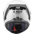 Шлем LS2 FF820 RAPID III SOLID GLOSS WHITE