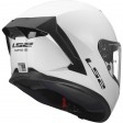 Шлем LS2 FF820 RAPID III SOLID GLOSS WHITE