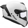 Шлем LS2 FF820 RAPID III SOLID GLOSS WHITE