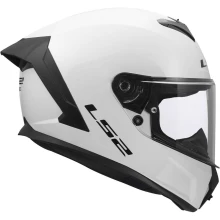Шлем LS2 FF820 RAPID III SOLID GLOSS WHITE