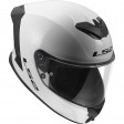 Шлем LS2 FF820 RAPID III SOLID GLOSS WHITE