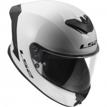 Шлем LS2 FF820 RAPID III SOLID GLOSS WHITE