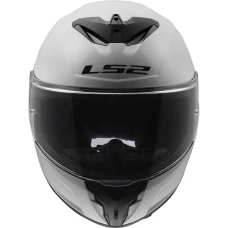Шлем LS2 FF820 RAPID III SOLID GLOSS WHITE