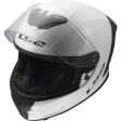 Шлем LS2 FF820 RAPID III SOLID GLOSS WHITE