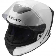 Шлем LS2 FF820 RAPID III SOLID GLOSS WHITE