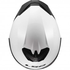 Шлем LS2 FF820 RAPID III SOLID GLOSS WHITE