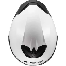 Шлем LS2 FF820 RAPID III SOLID GLOSS WHITE