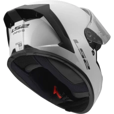 Шлем LS2 FF820 RAPID III SOLID GLOSS WHITE