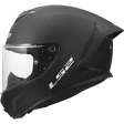 Шлем LS2 FF820 RAPID III SOLID MATT BLACK