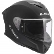 Шлем LS2 FF820 RAPID III SOLID MATT BLACK