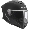 Шлем LS2 FF820 RAPID III SOLID MATT BLACK