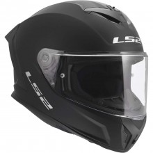 Шлем LS2 FF820 RAPID III SOLID MATT BLACK